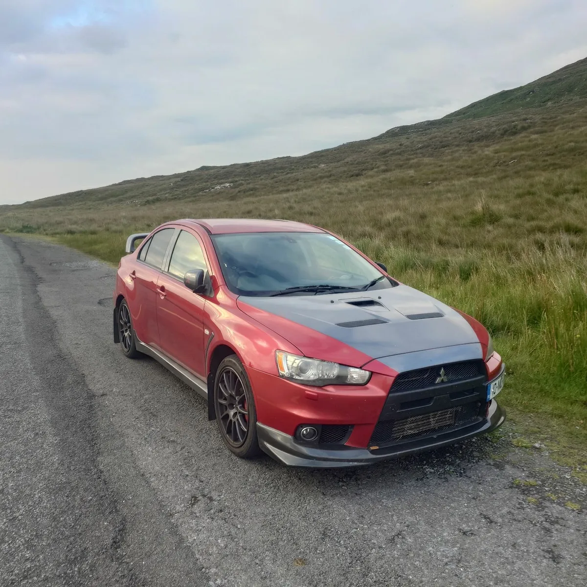 Mitsubishi Lancer Evolution  X - Image 1
