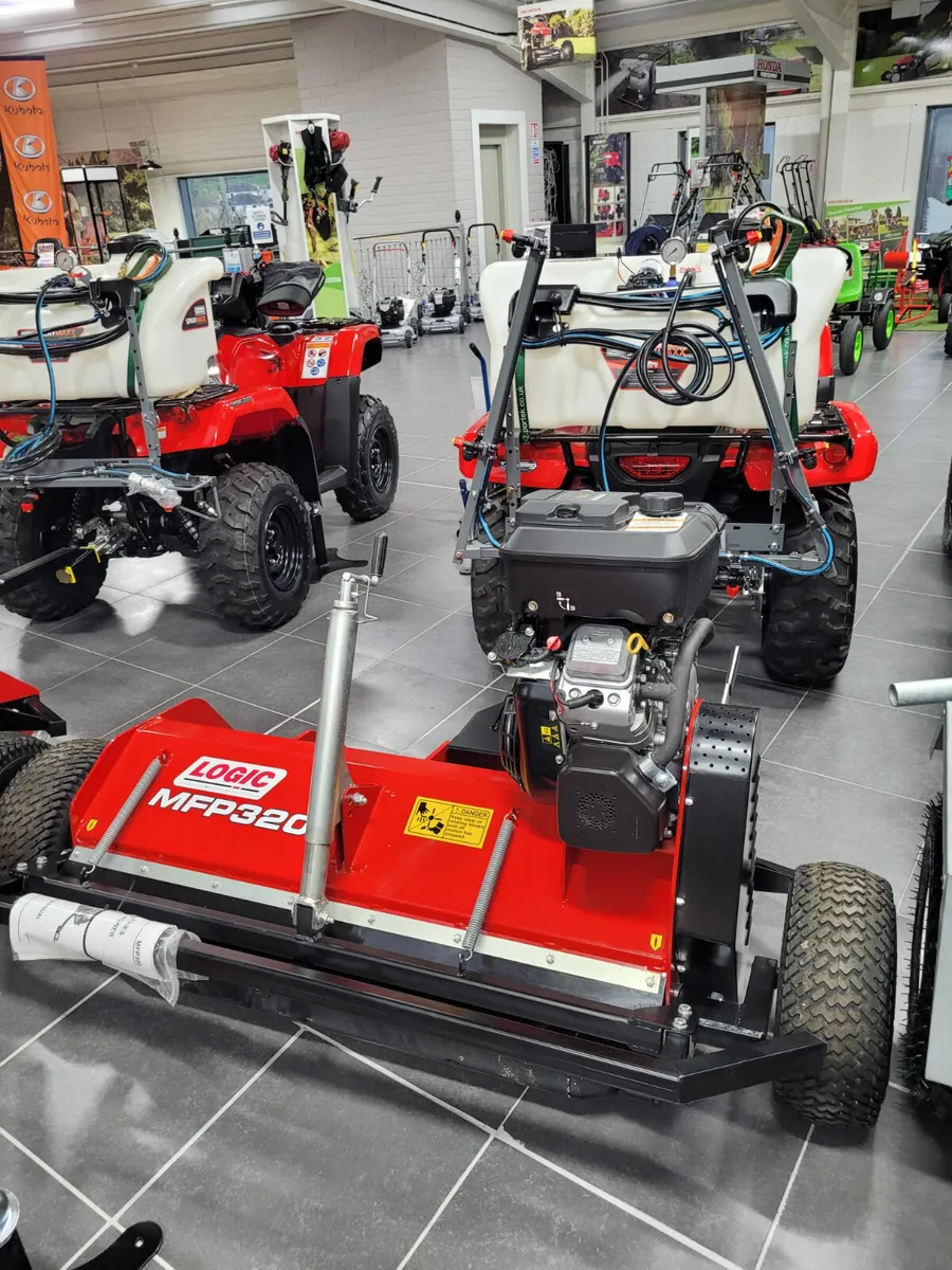 New Honda Quads - Image 4