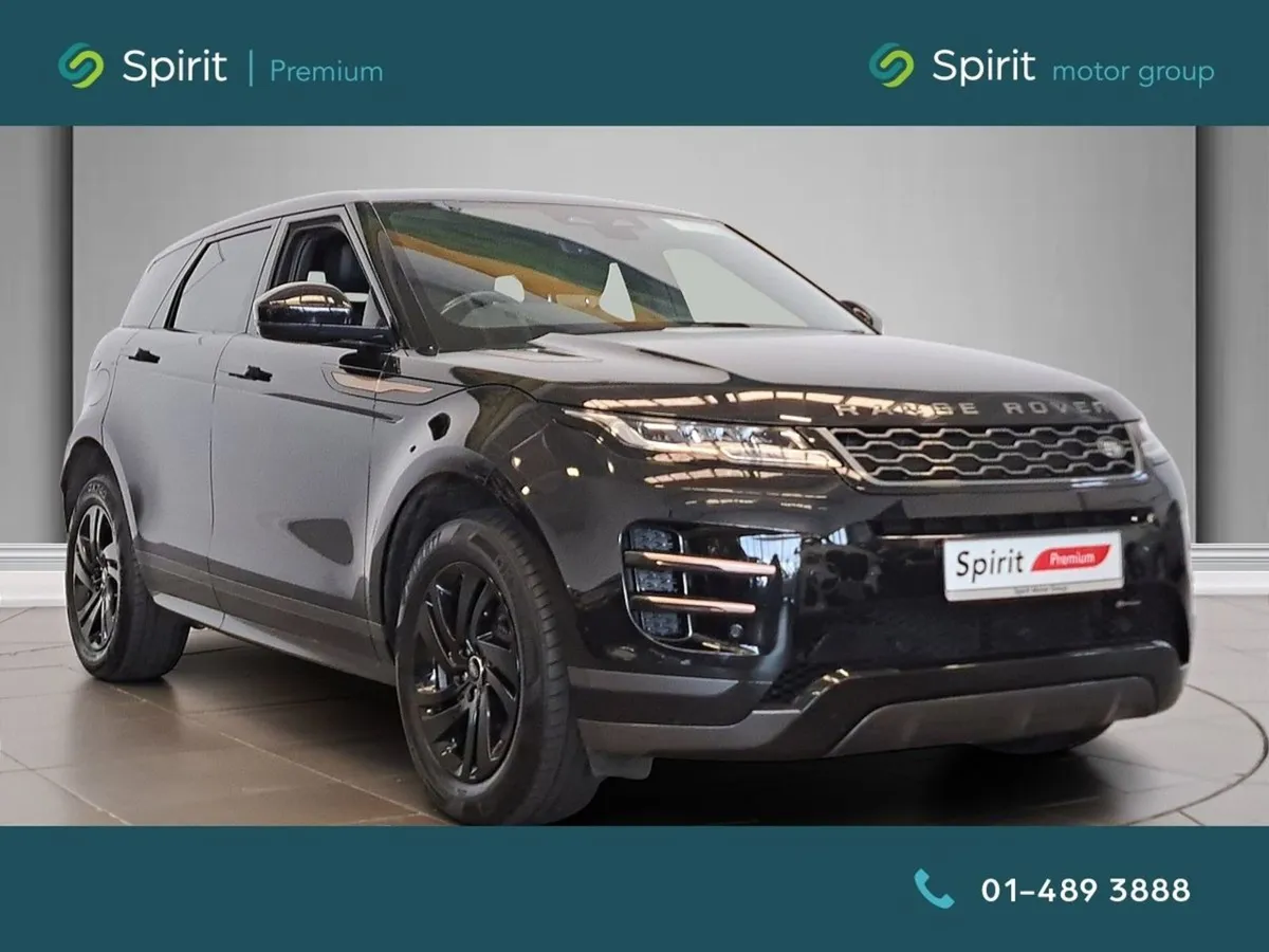 Land Rover Range Rover Evoque R-dynamic Phev Awd - Image 1