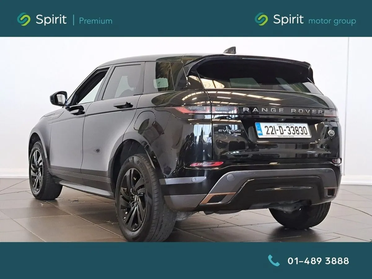 Land Rover Range Rover Evoque R-dynamic Phev Awd - Image 3