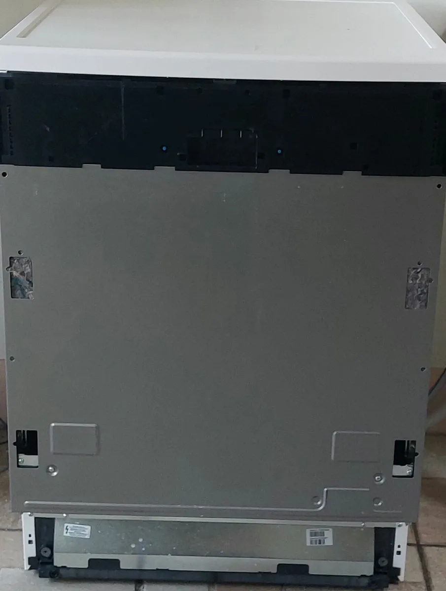 New integrated beko dishwasher