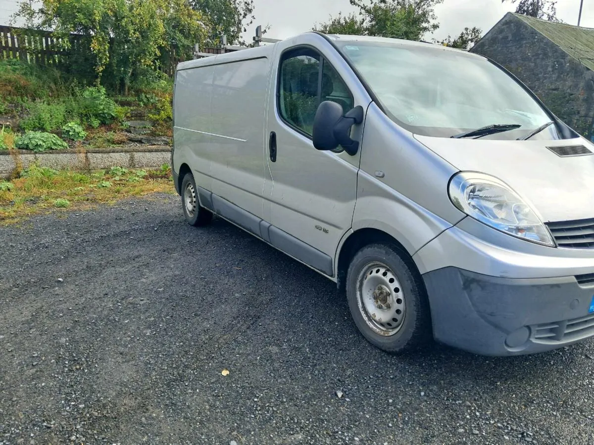 Renault  traffic 2.0 - Image 4