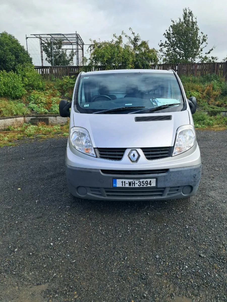 Renault  traffic 2.0 - Image 1