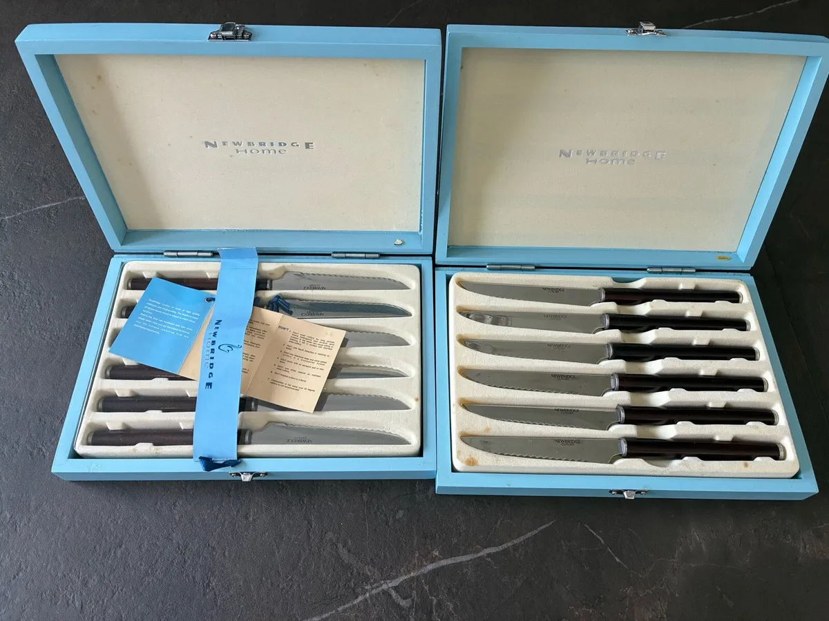 Steak knives - Image 2