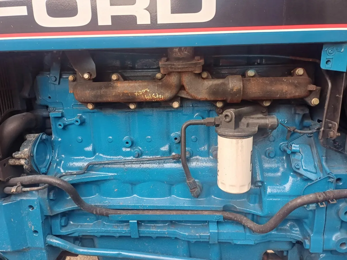 Ford New Holland Other 1993 - Image 2