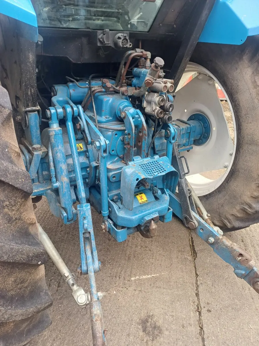 Ford New Holland Other 1993 - Image 3