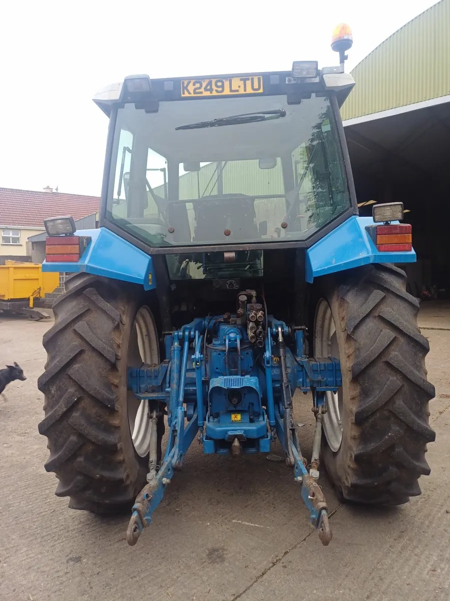 Ford New Holland Other 1993 - Image 4