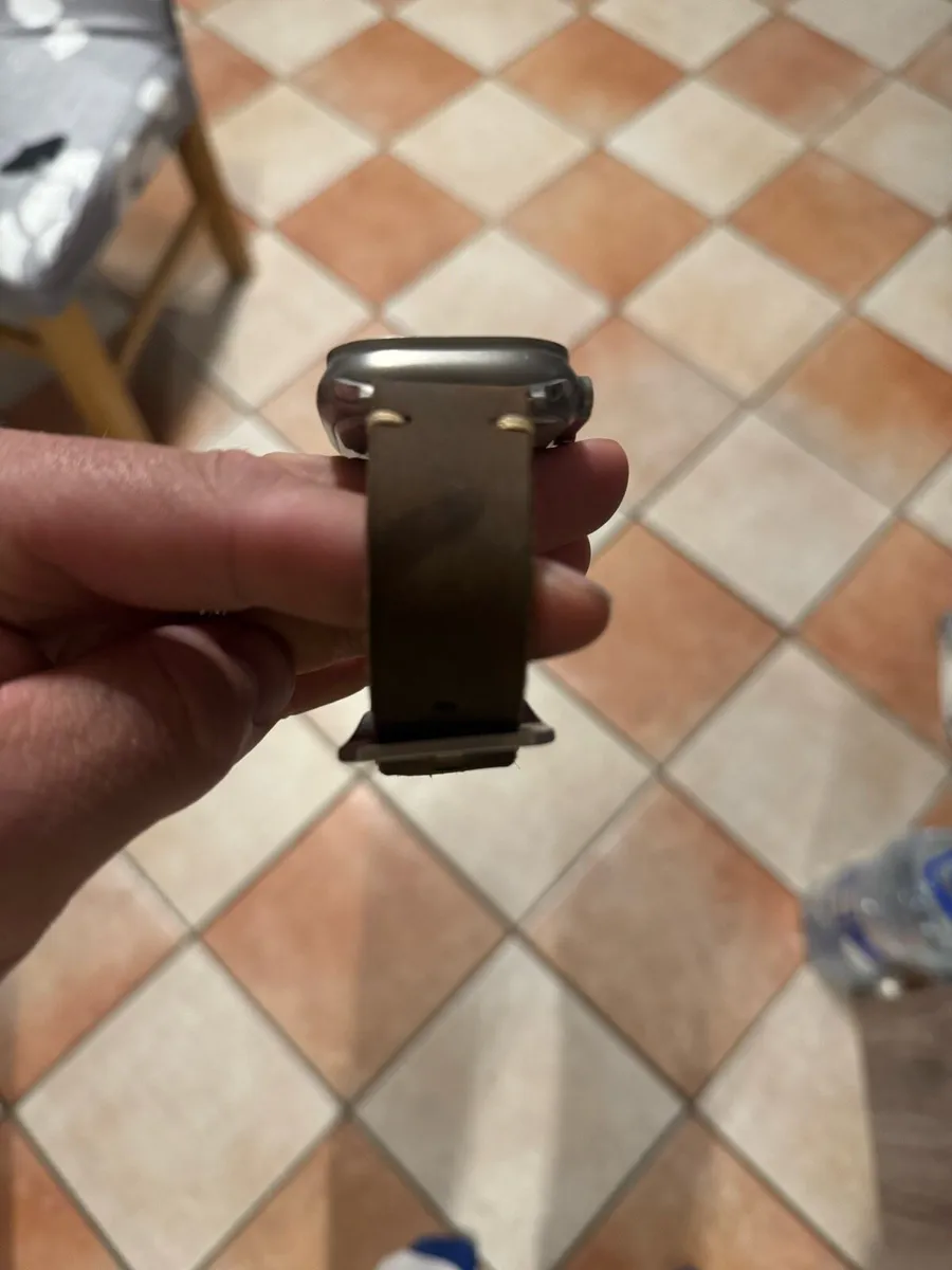 Apple Watche Ultra Titanium - Image 4