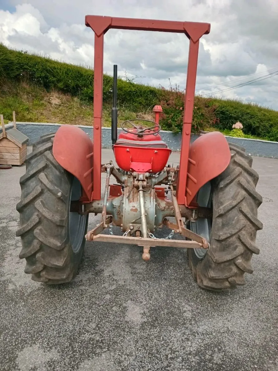 Massey ferguson 35x - Image 4