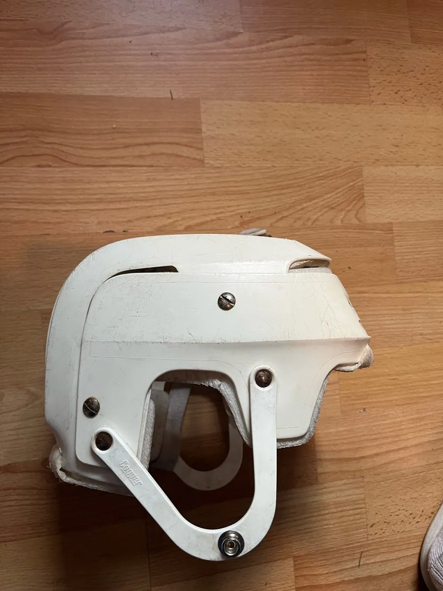 Oldstyle cooper helmet - Image 3