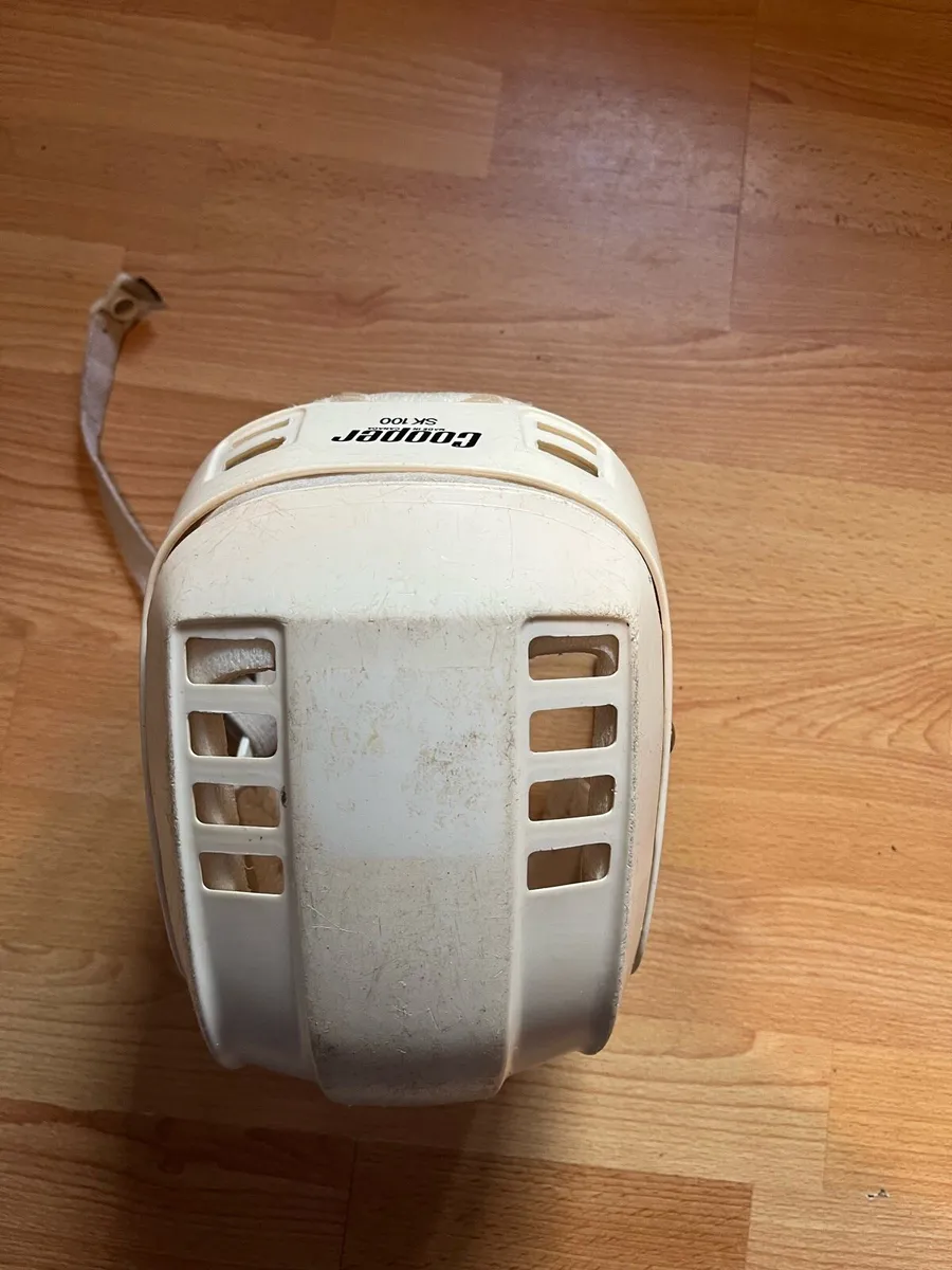 Oldstyle cooper helmet - Image 4