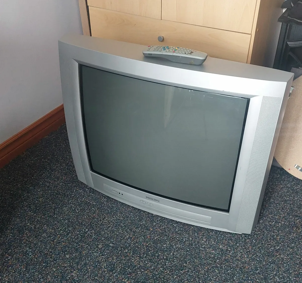 Philips 25" Television - Image 1