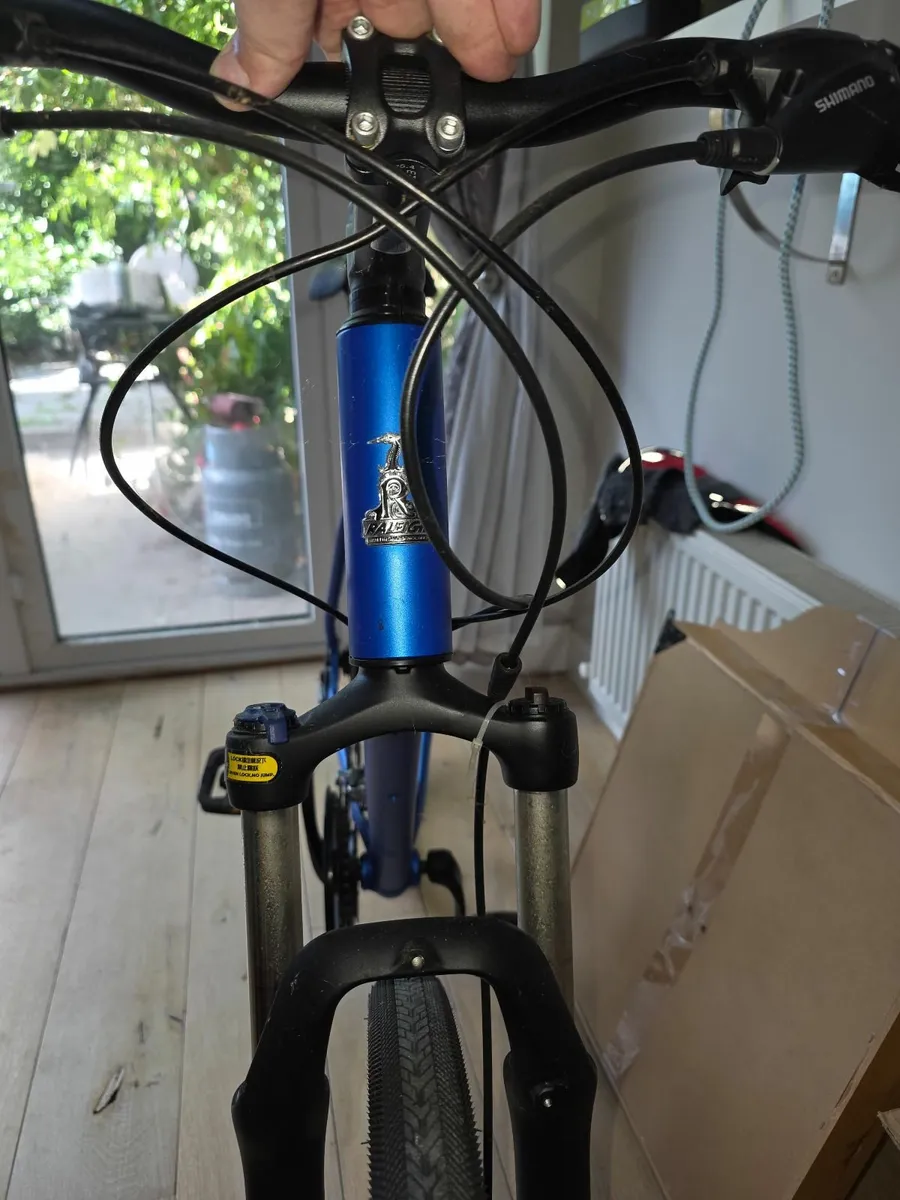 Raleigh Strada TrailSport2 - Image 4