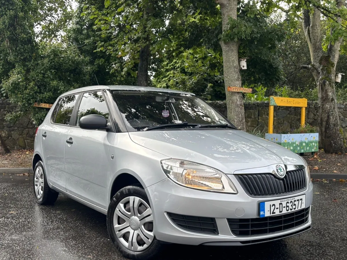 Skoda Fabia 1.2 NCTD TAXED - Image 1