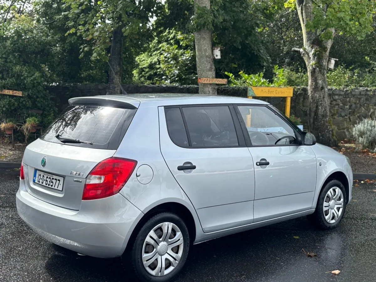 Skoda Fabia 1.2 NCTD TAXED - Image 2