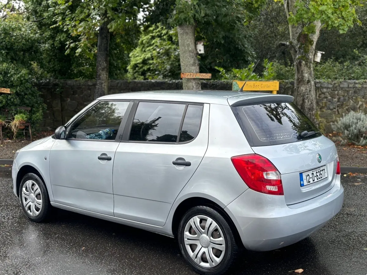 Skoda Fabia 1.2 NCTD TAXED - Image 3
