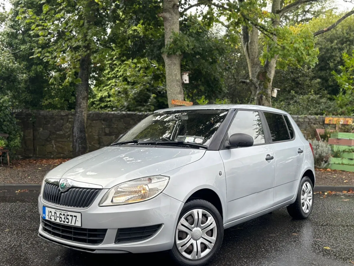 Skoda Fabia 1.2 NCTD TAXED - Image 4