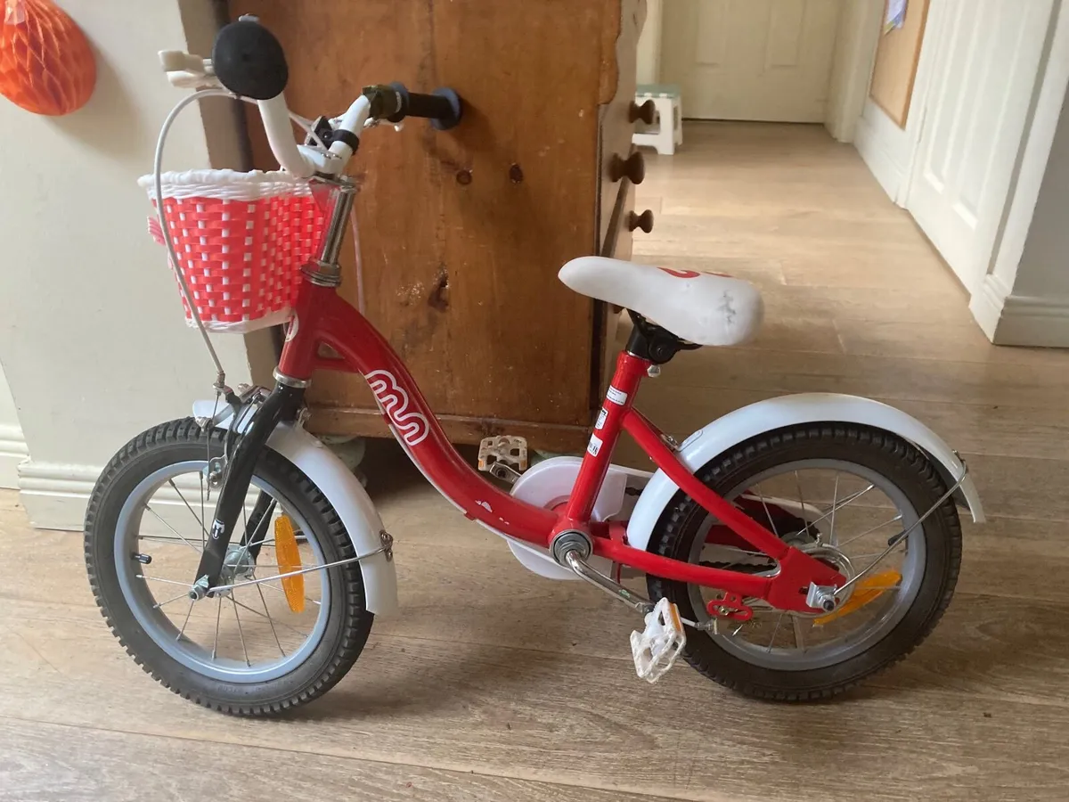 Kids bike - Image 1