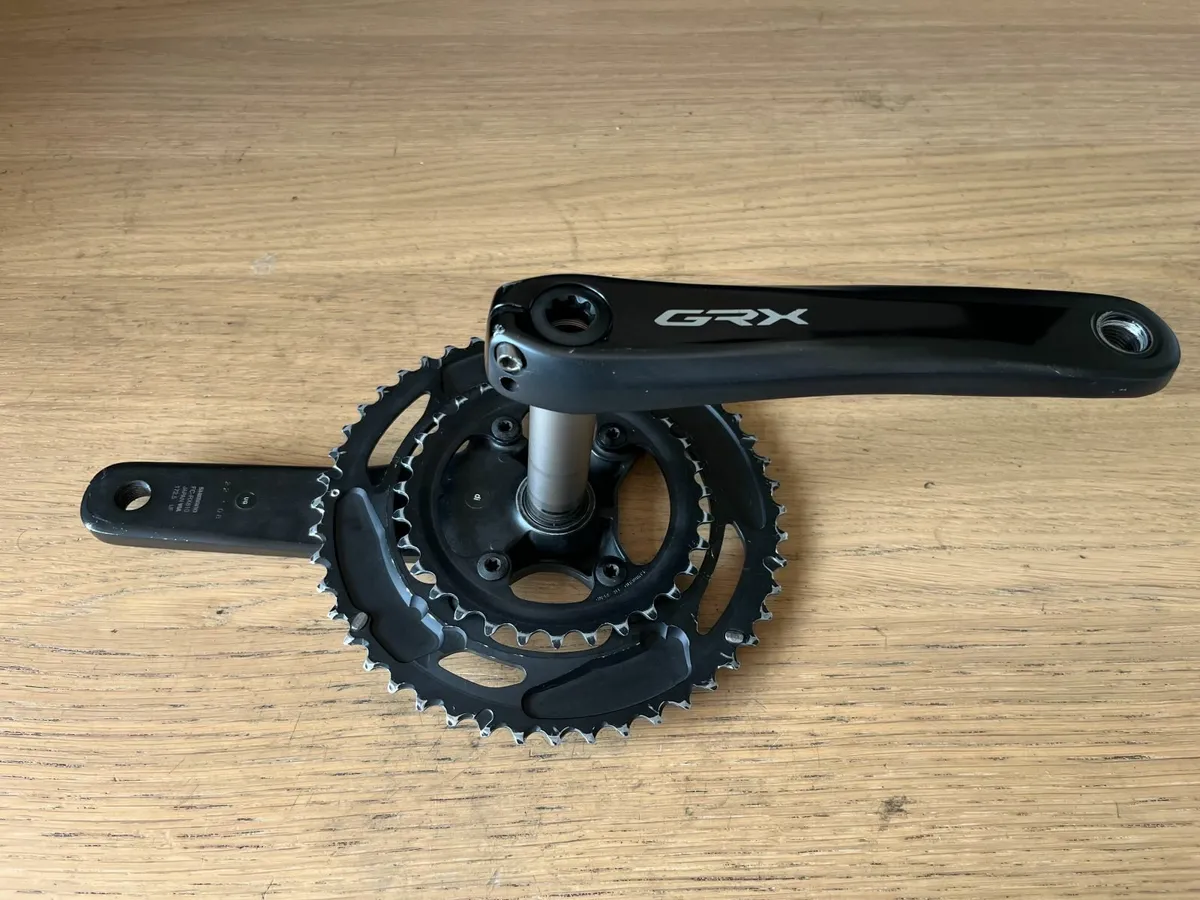 Shimano GRX 810 2x11 Speed Gravel Groupset - Image 2