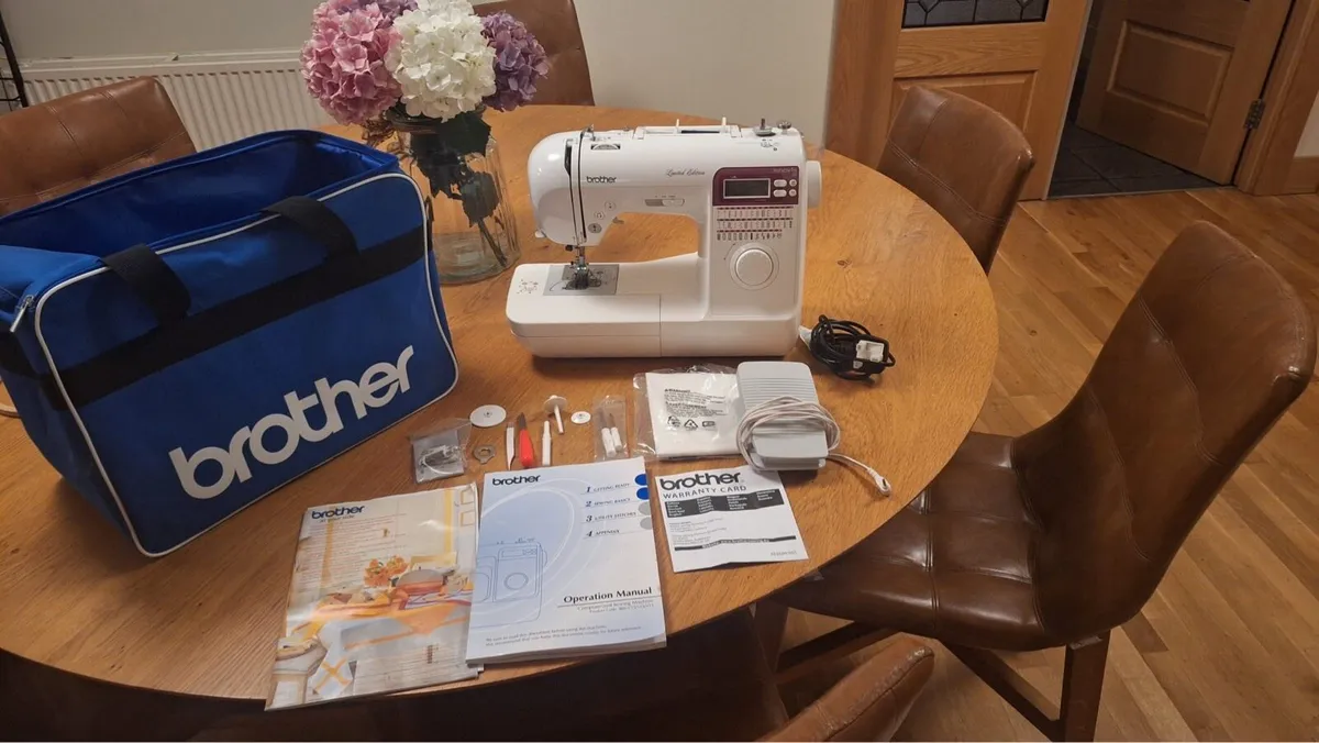 Brother Innov-is 20 Limited Edition Sewing Machine - Image 1