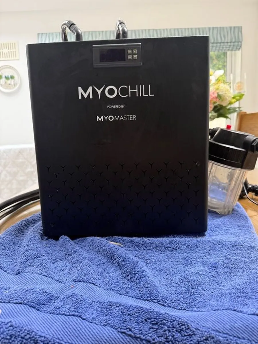 Ice bath Chillers x 2 - Image 1
