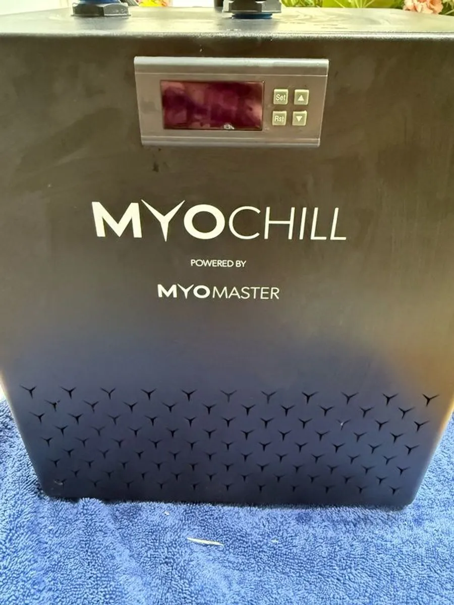 Ice bath Chillers x 2 - Image 2