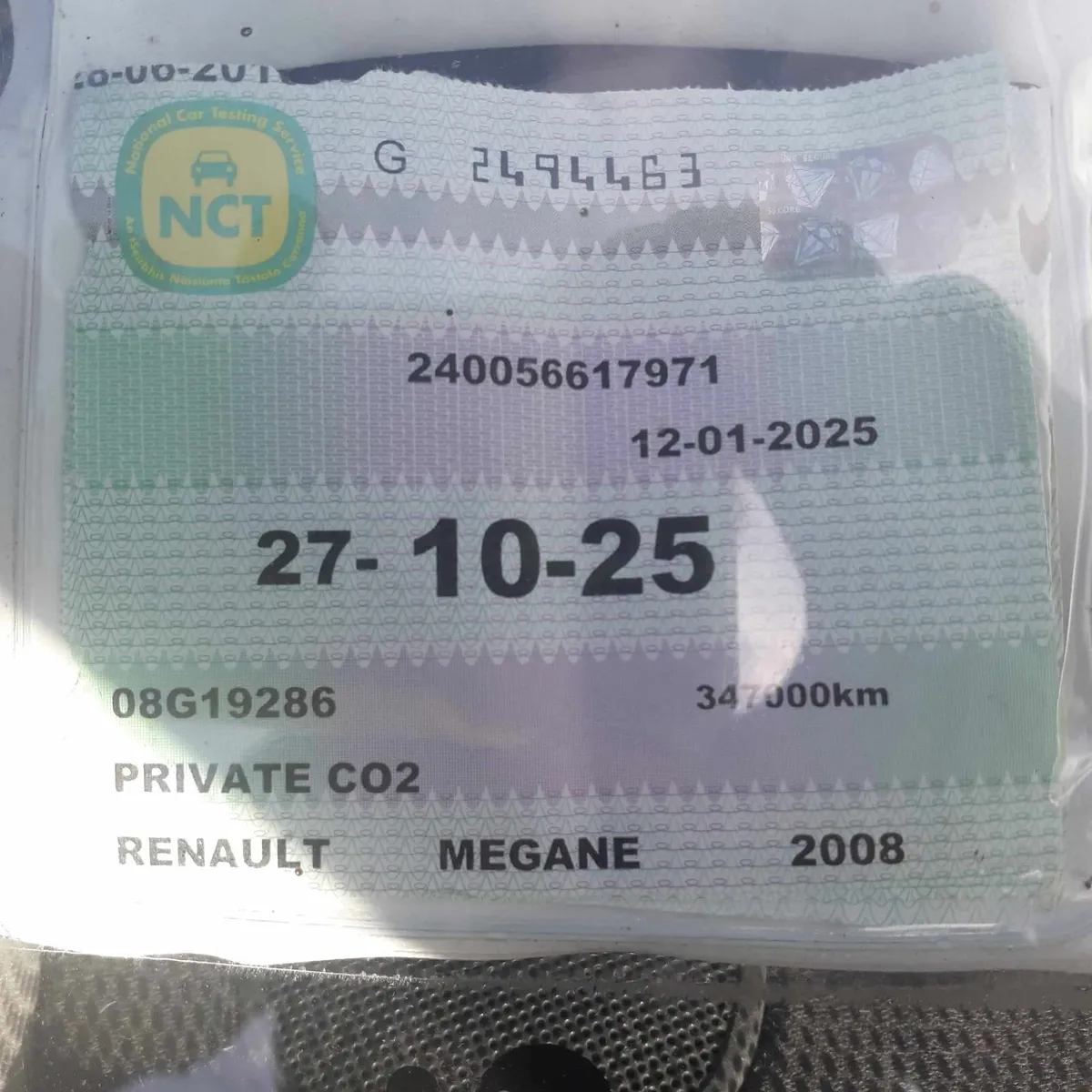 Renault Megane 2008 - Image 2