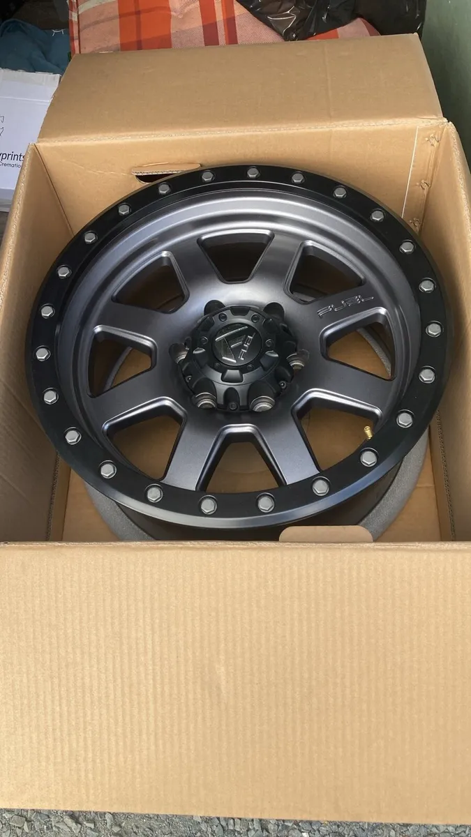 Wheels - Image 1