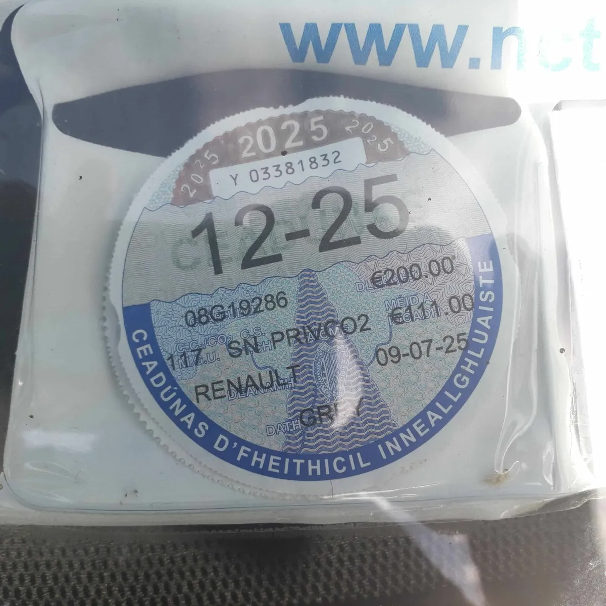 Renault Megane 2008 - Image 4