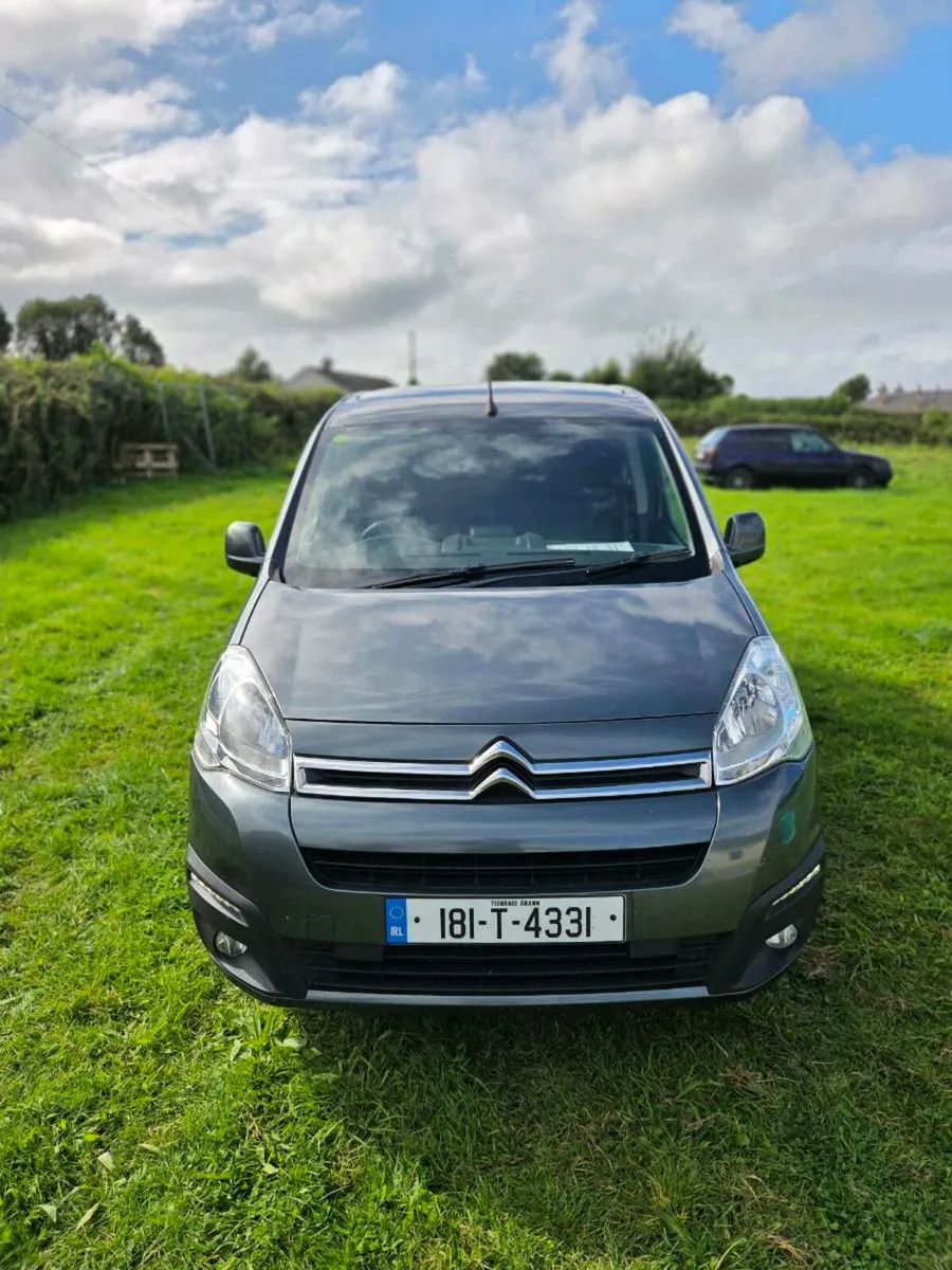 2018 Citroën Berlingo - Image 2