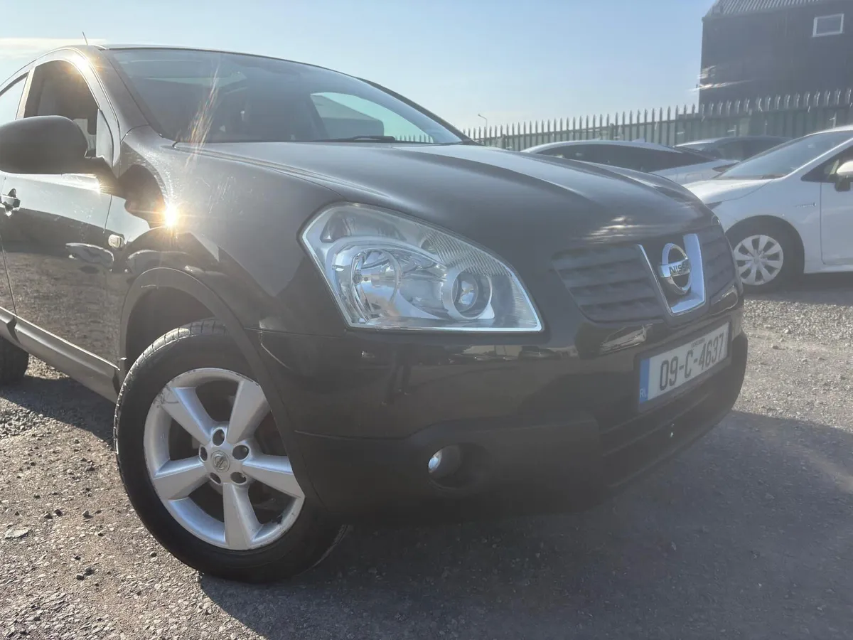 Nissan Qashqai 2009 - Image 1