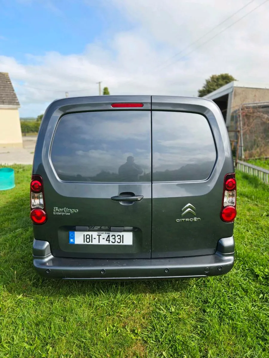 2018 Citroën Berlingo - Image 3