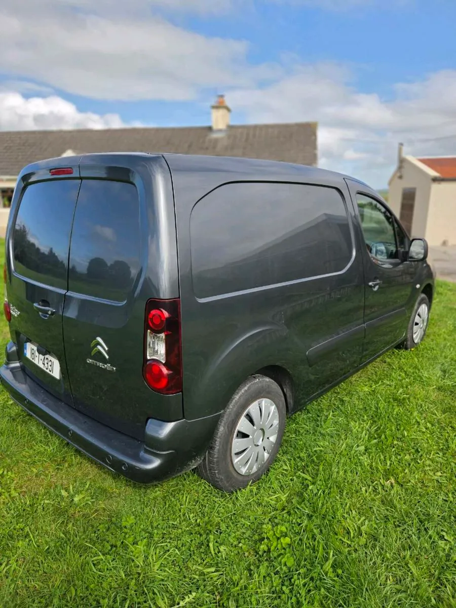 2018 Citroën Berlingo - Image 4