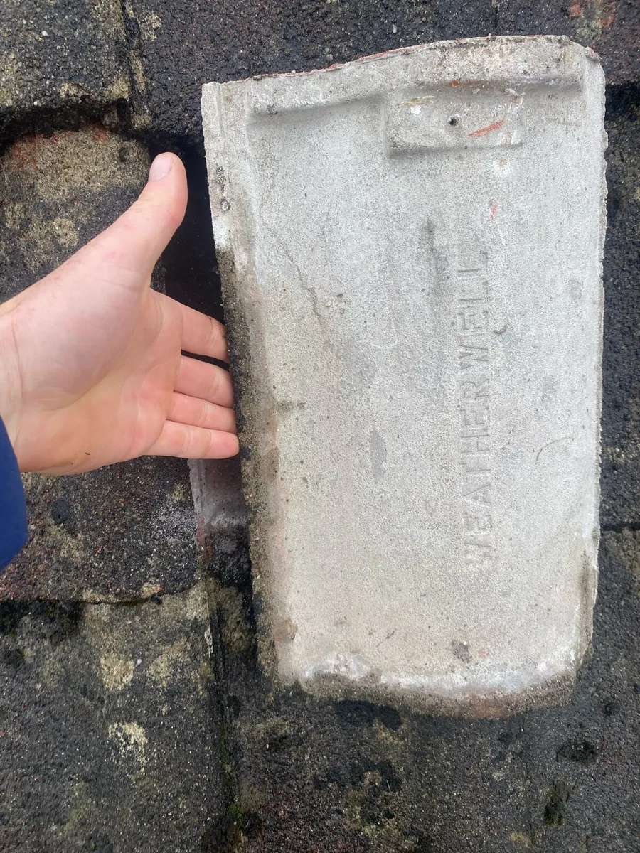 Single Pan Roof Tiles - Image 2