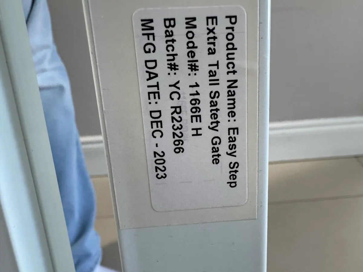 Safety gate - Image 2