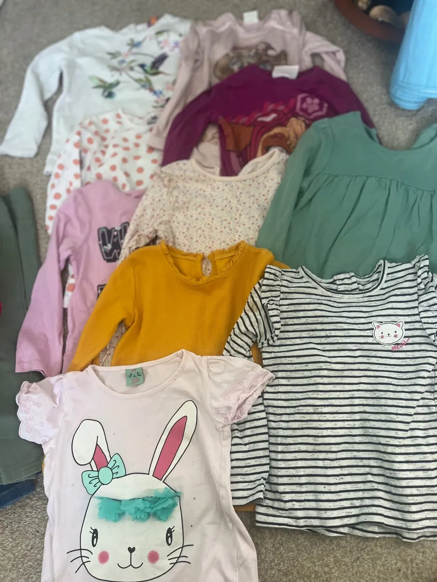 Girls clothes bundle 3-4 y - Image 2