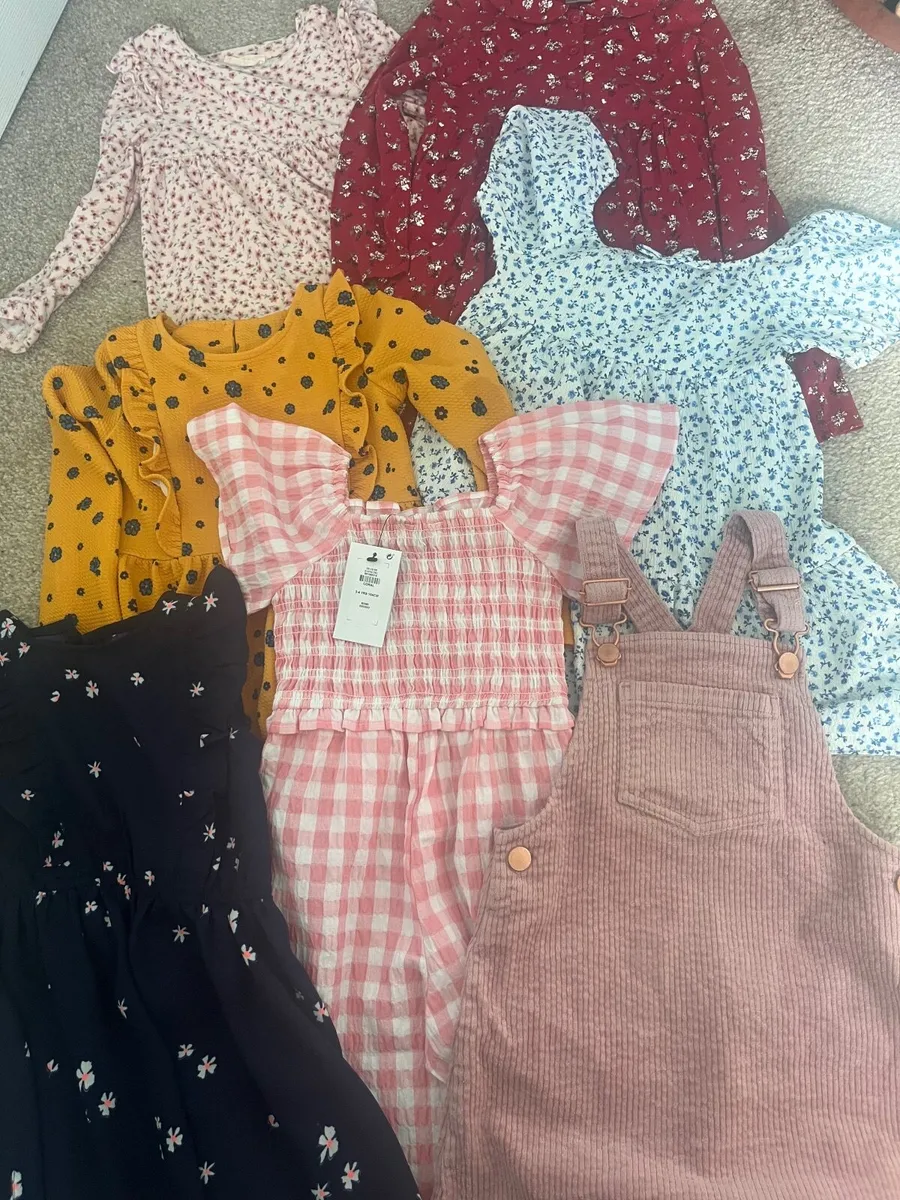 Girls clothes bundle 3-4 y - Image 4