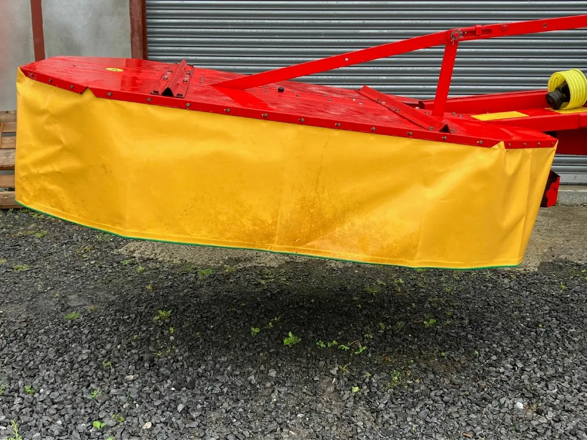 Lisicki Drum Mower - Image 2