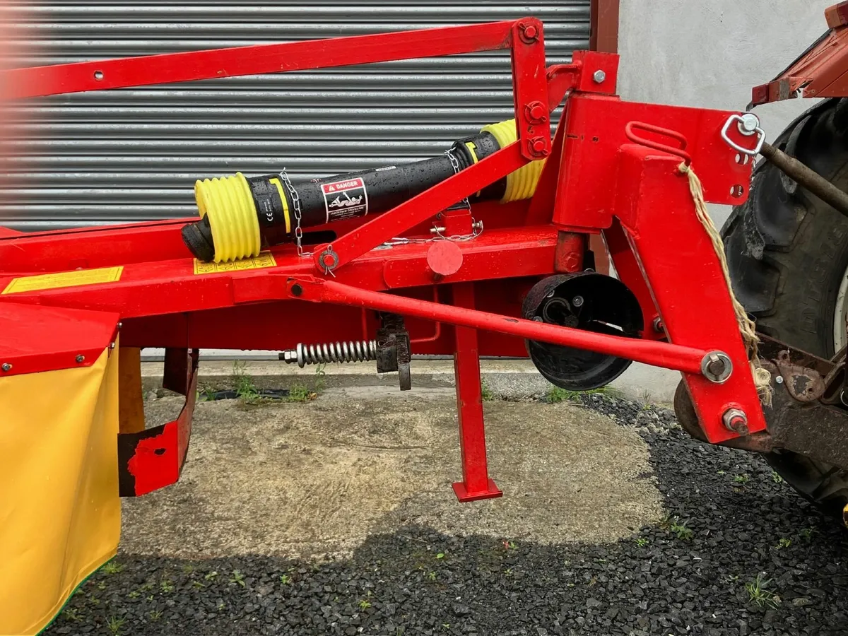 Lisicki Drum Mower - Image 3