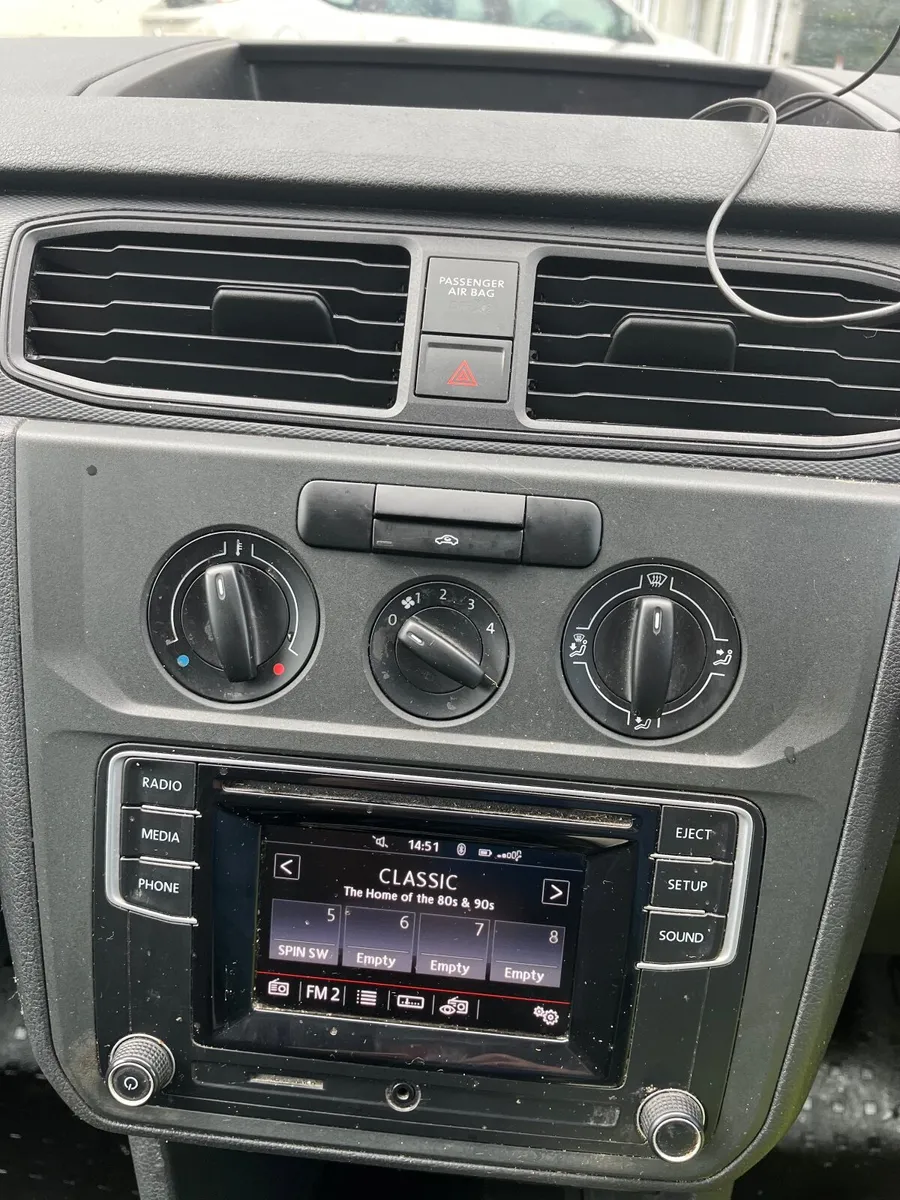Volkswagen Caddy 2017 - Image 4