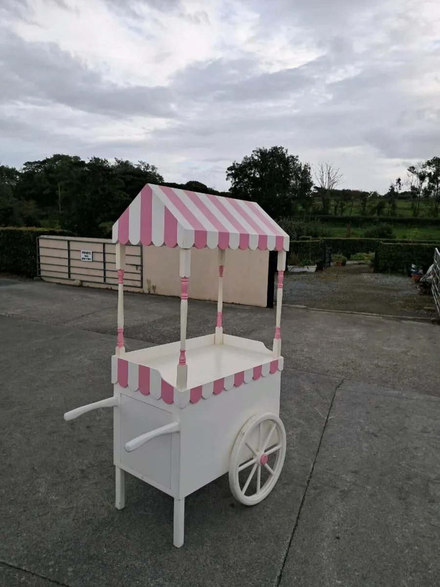 Sweet Cart - Image 1