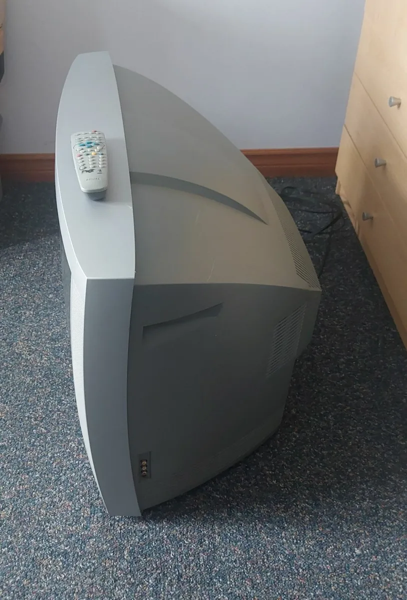 Philips 25" Television - Image 3