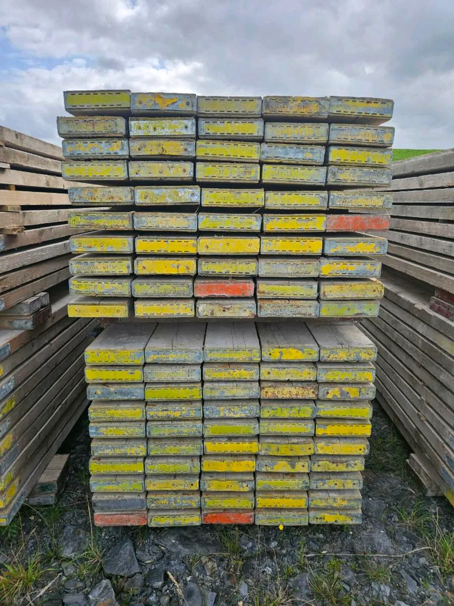 Scaffolding Planks - Image 2