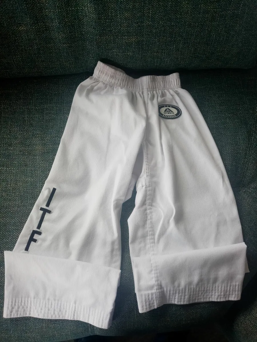 Taekwondo Suit - Kids - Image 3