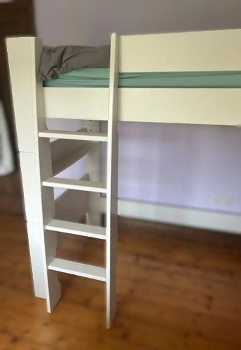 high sleeper/ mid sleeper/ low sleeper bed - Image 2