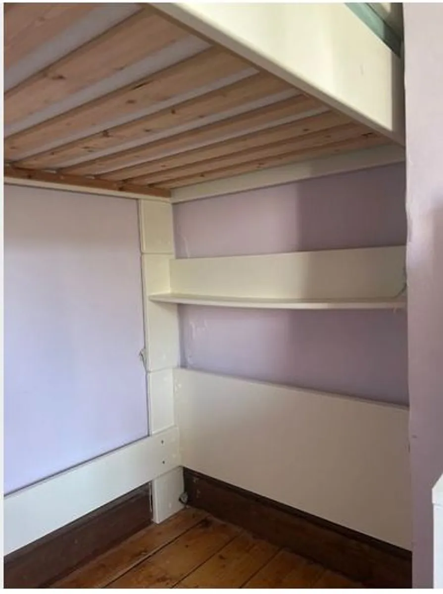 high sleeper/ mid sleeper/ low sleeper bed - Image 3