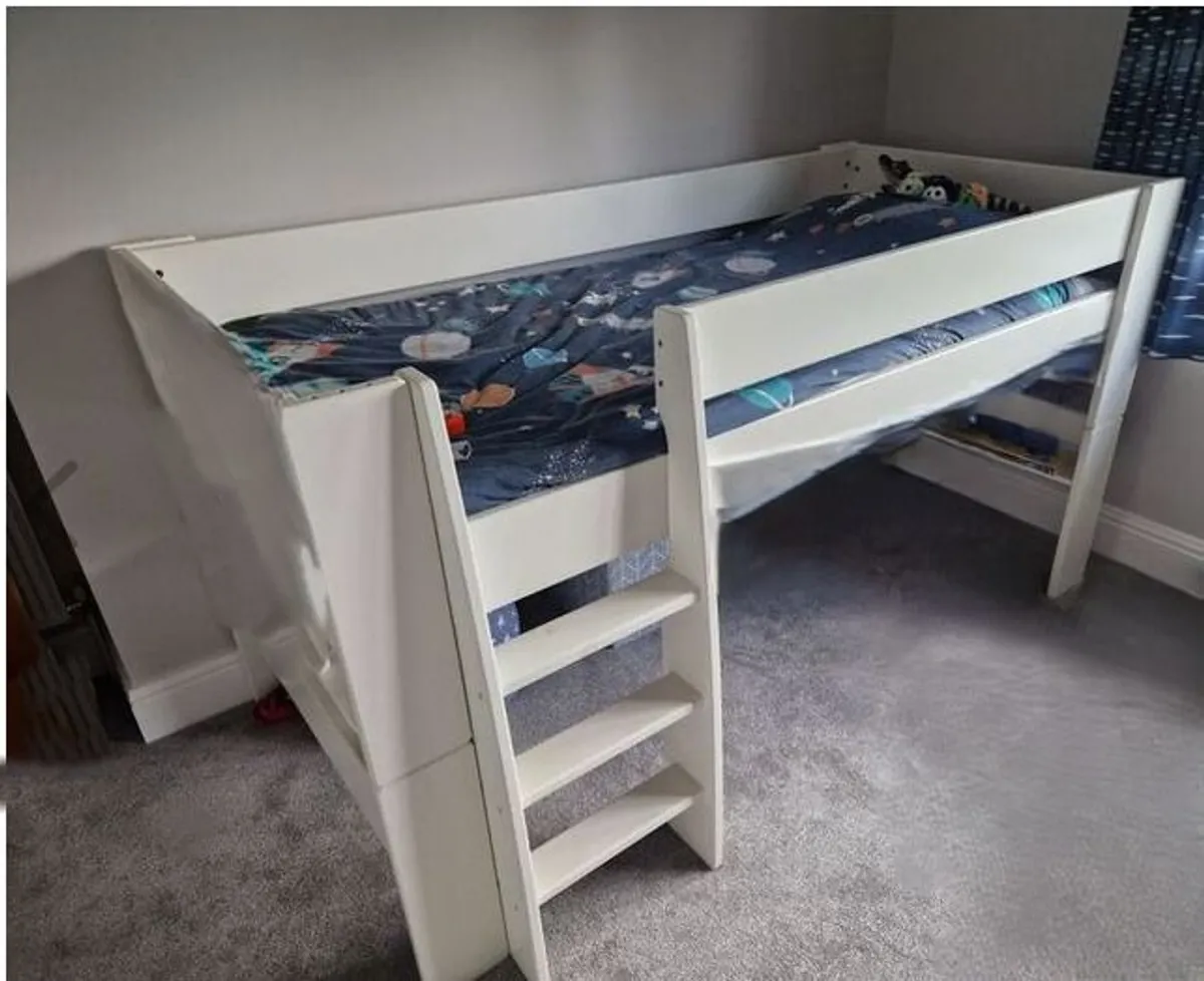 high sleeper/ mid sleeper/ low sleeper bed - Image 4