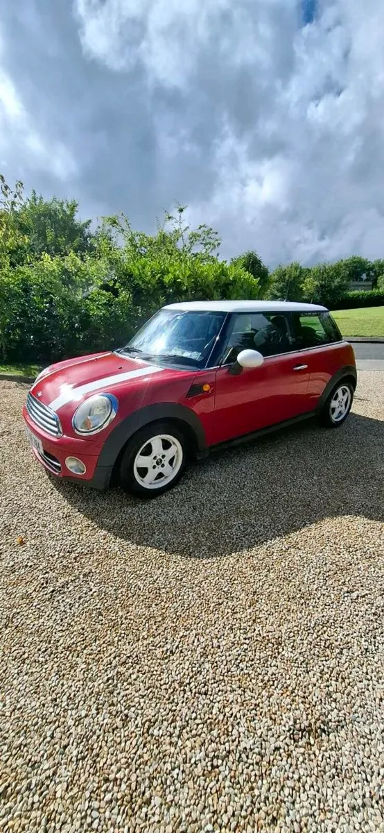 2008 Mini Cooper R56 1.6L Diesel - Image 2