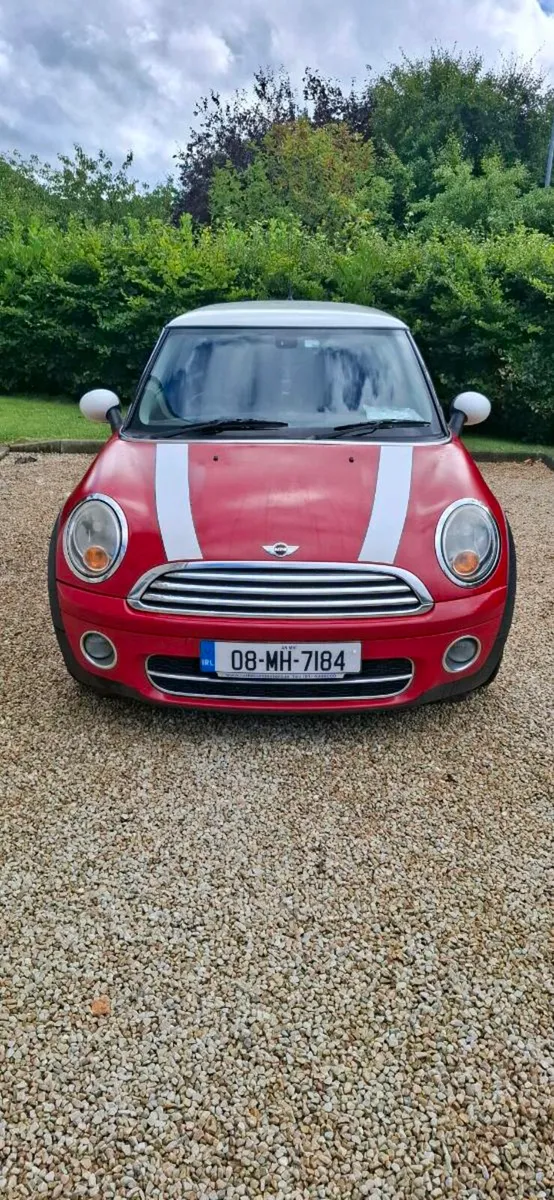 2008 Mini Cooper R56 1.6L Diesel - Image 3