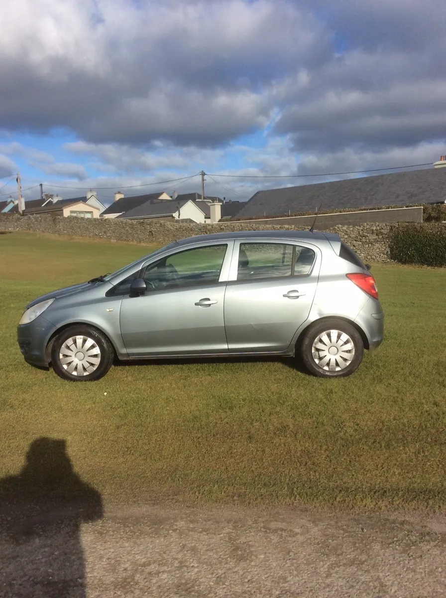 2010 Opel Corsa. 1.2 Petrol - Image 2